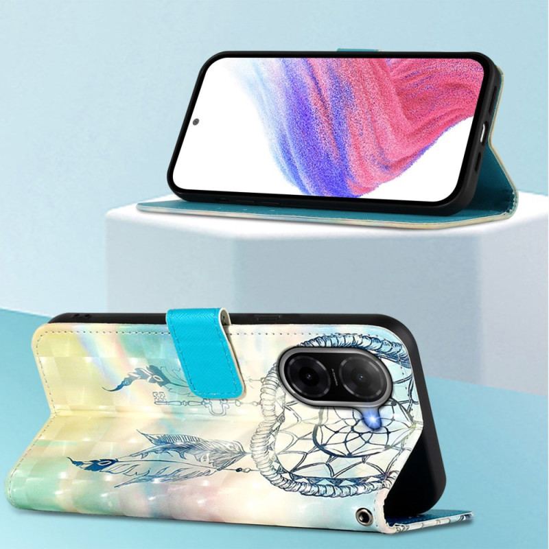 Fodral För Poco C71 Drömfångare I Akvarell