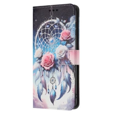 Fodral Poco C71 Blommig Drömfångare
