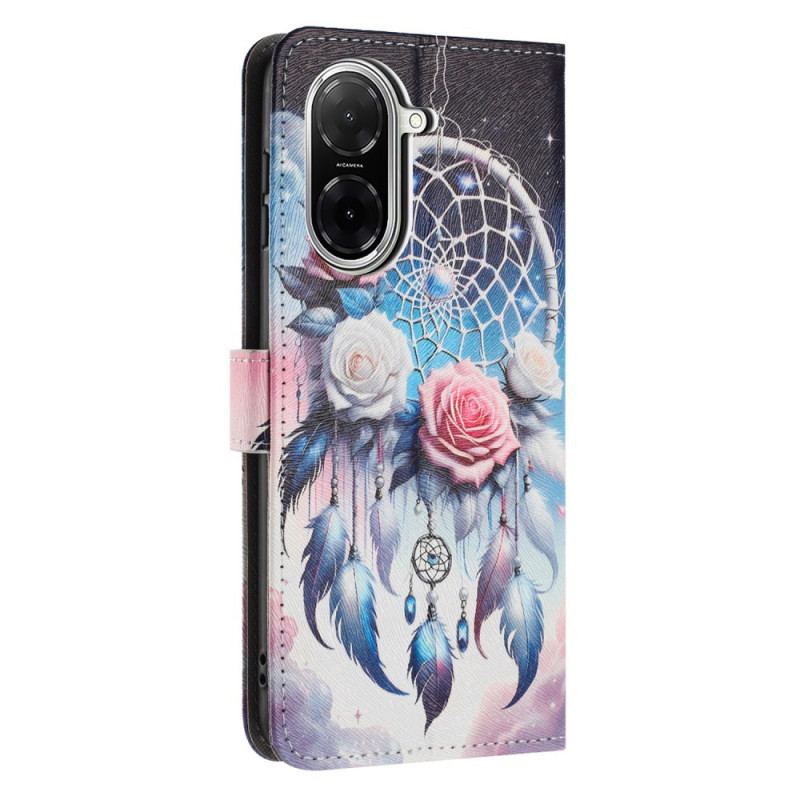 Fodral Poco C71 Blommig Drömfångare