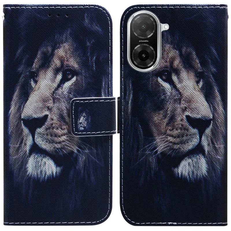 Fodral Poco C71 Drömmande Lejon