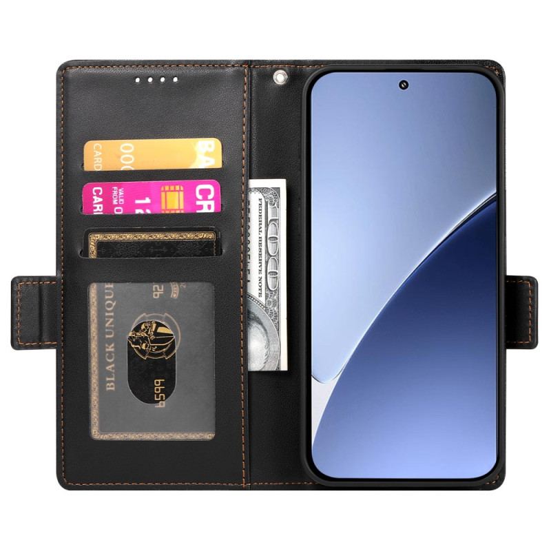 Fodral Poco C71 Finesse Dubbelspänne