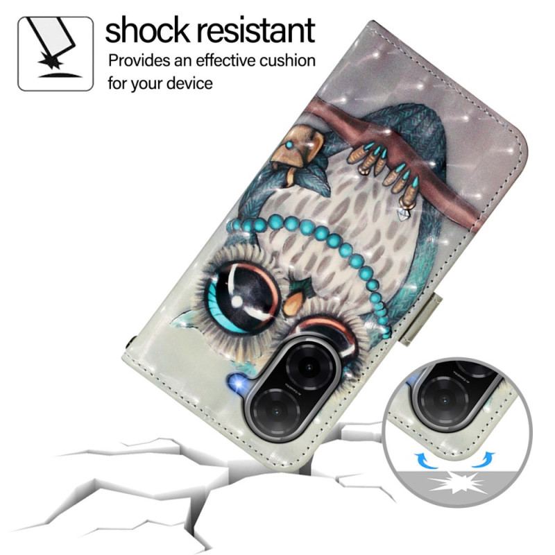 Fodral Poco C71 Fröken Uggla