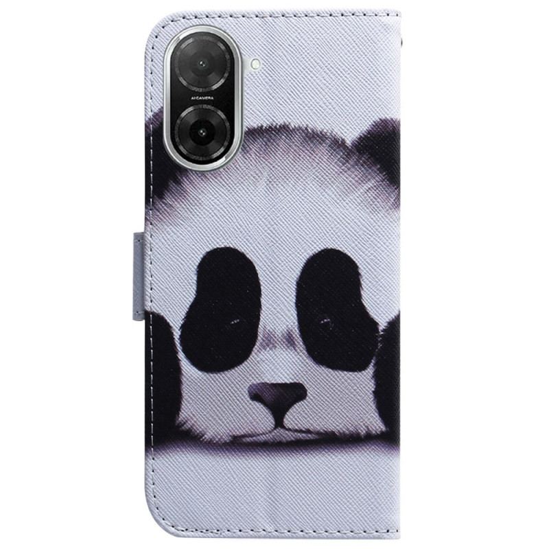 Fodral Poco C71 Panda