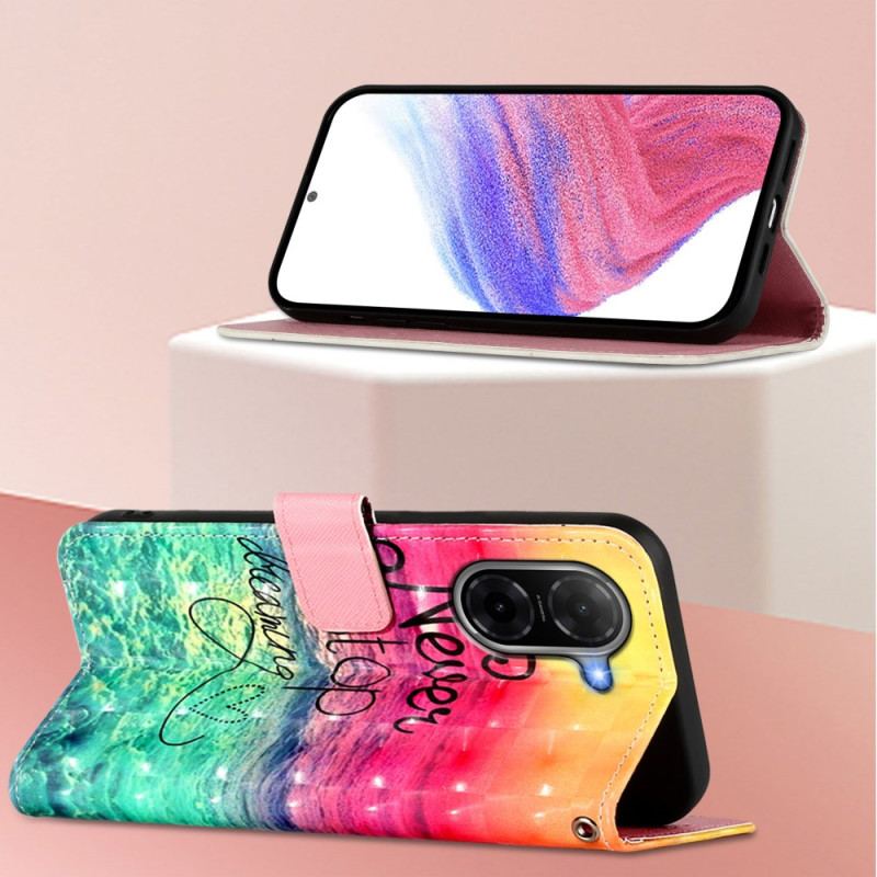 Fodral Poco C71 Sluta Aldrig Drömma