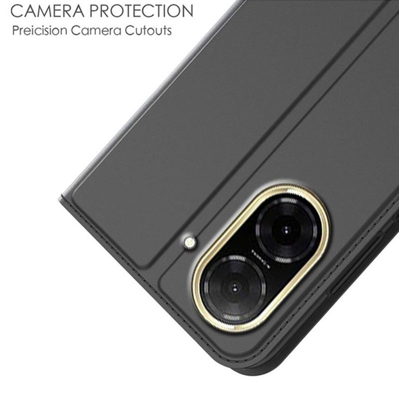 Folio-fodral Poco C71 Korthållare