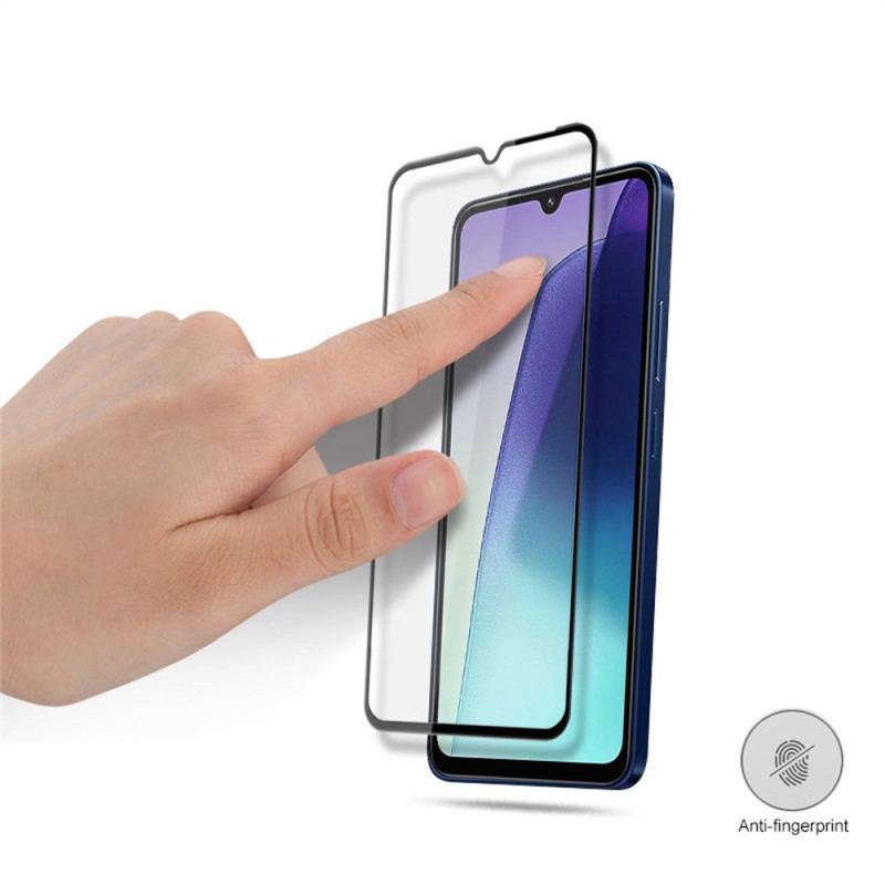 Hel Skärmskydd I Härdat Glas För Poco C71 Mocolo