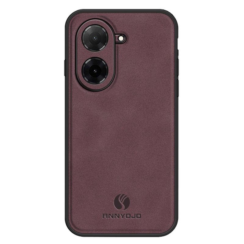 Skal Poco C71 Lädereffekt