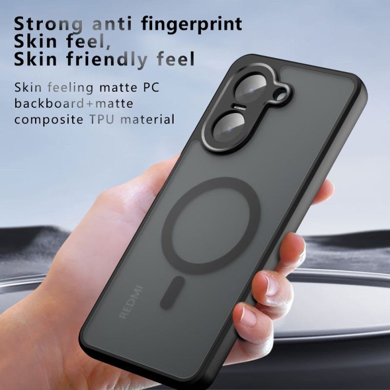 Skal Poco C71 Magsafe-kompatibel Matt