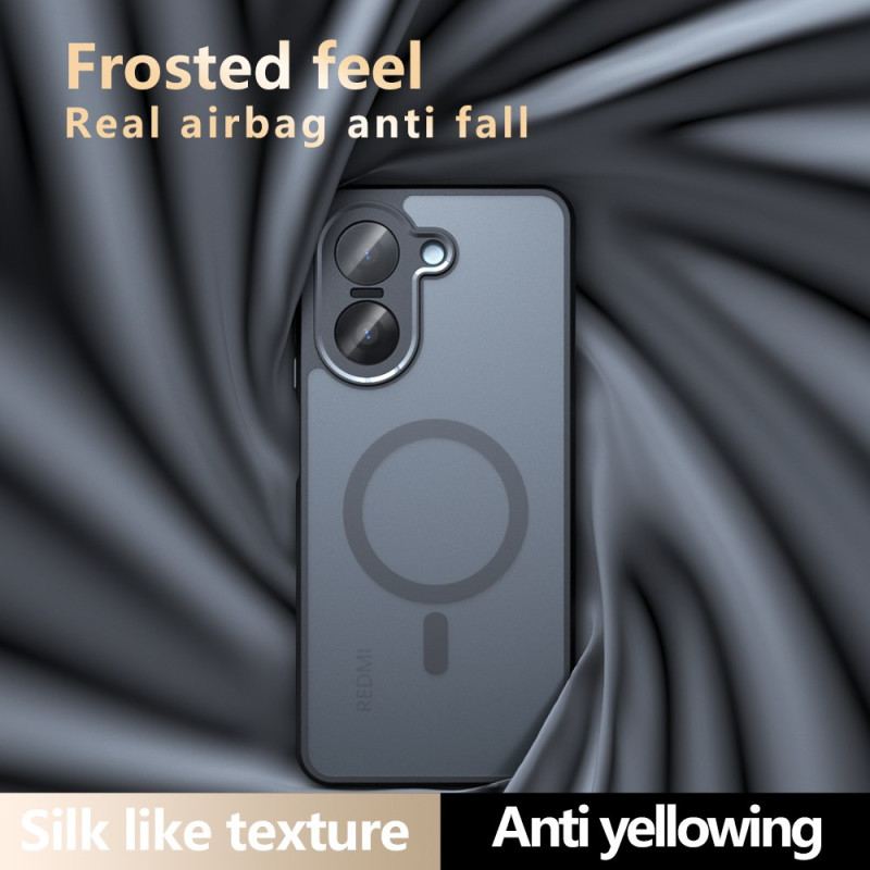 Skal Poco C71 Magsafe-kompatibel Matt