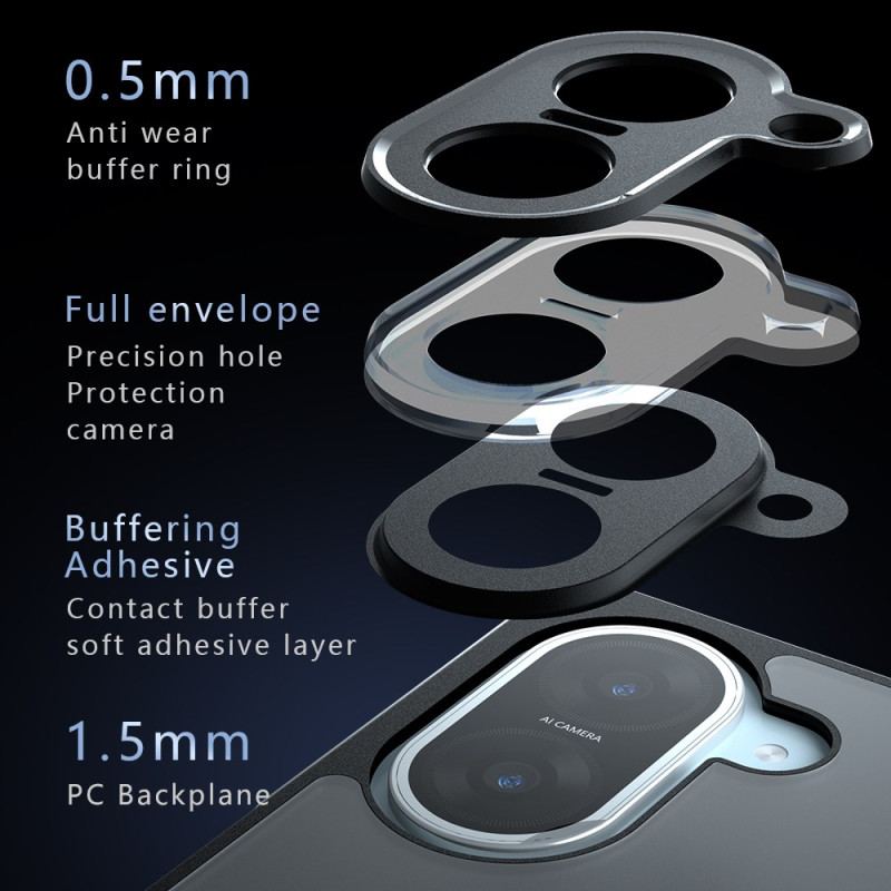 Skal Poco C71 Magsafe-kompatibel Matt