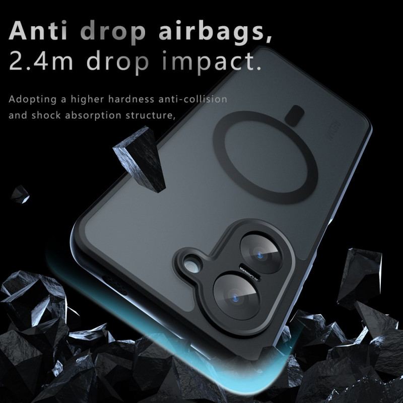 Skal Poco C71 Magsafe-kompatibel Matt