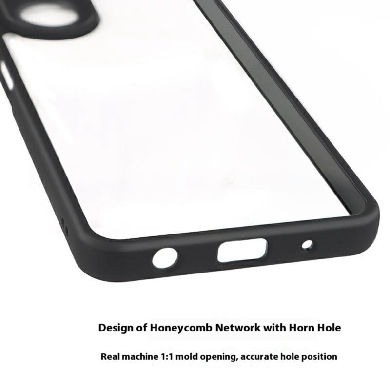 Skal Poco C71 Stötsäker Transparent