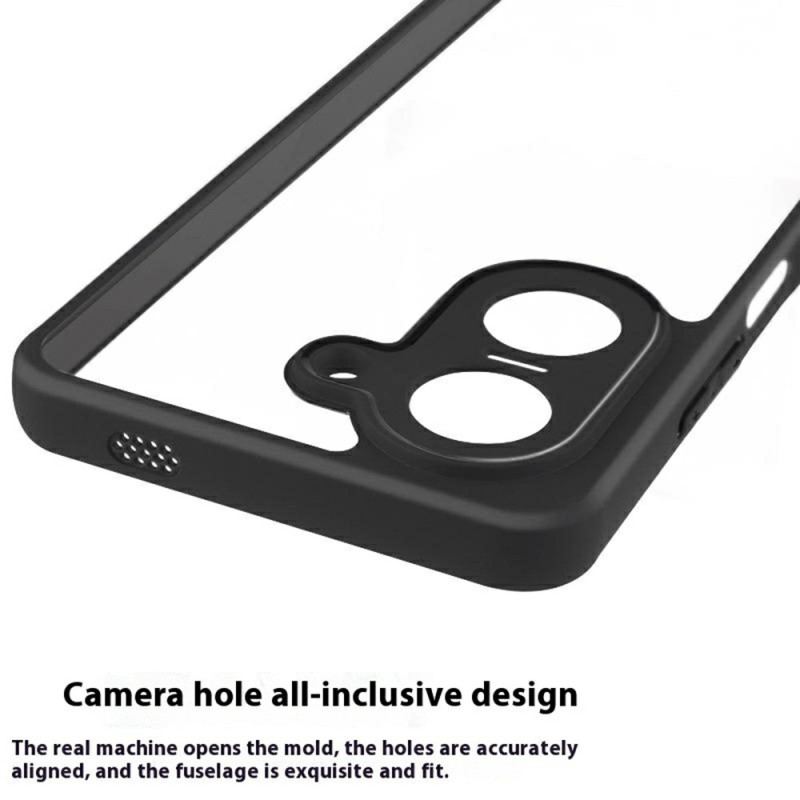 Skal Poco C71 Stötsäker Transparent