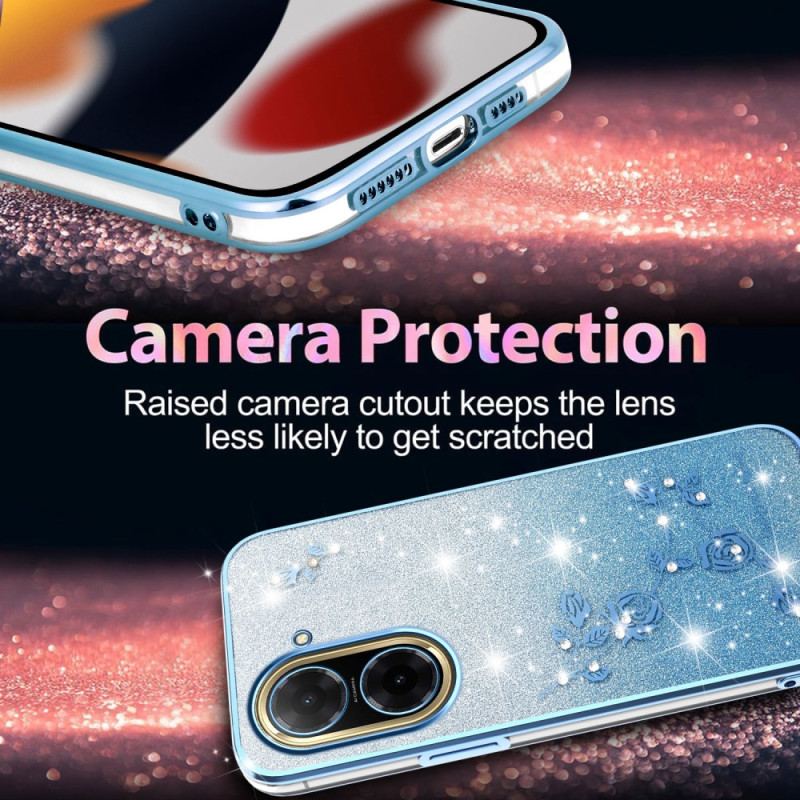 Skal Poco C71 Strass