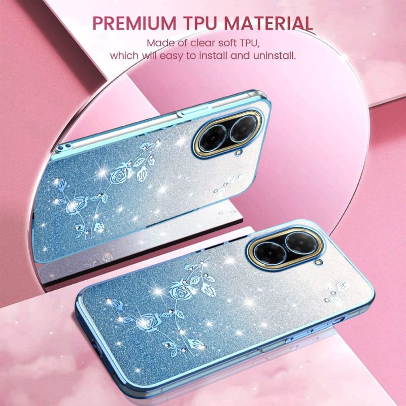 Skal Poco C71 Strass