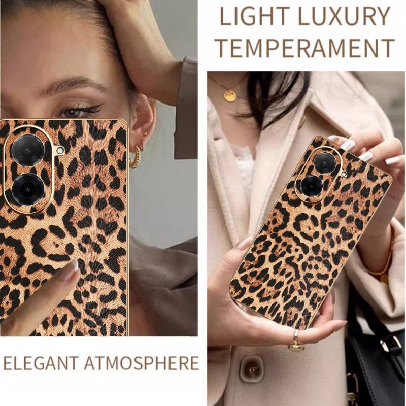 Skal Poco C71 Telefonfodral Leopard