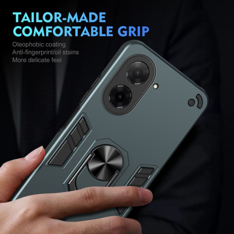 Skal Poco C71 Telefonfodral Ringställ