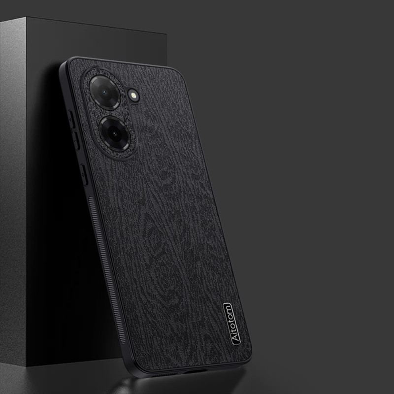 Skal Poco C71 Träeffekt