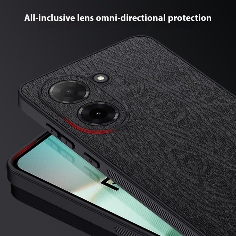 Skal Poco C71 Träeffekt