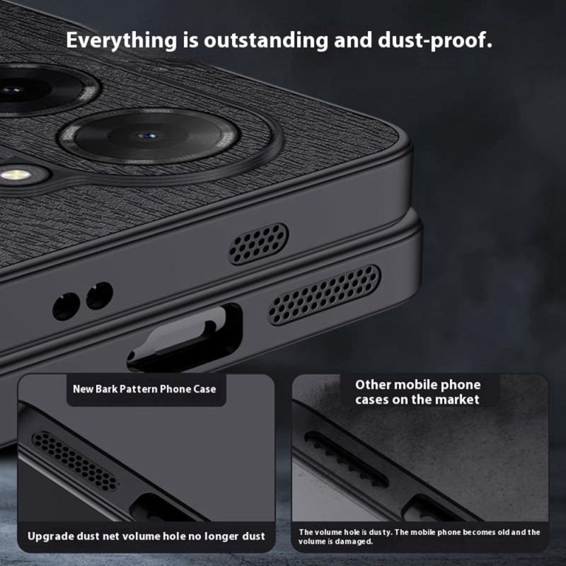 Skal Poco C71 Träeffekt