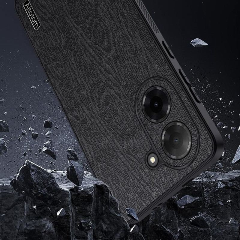 Skal Poco C71 Träeffekt