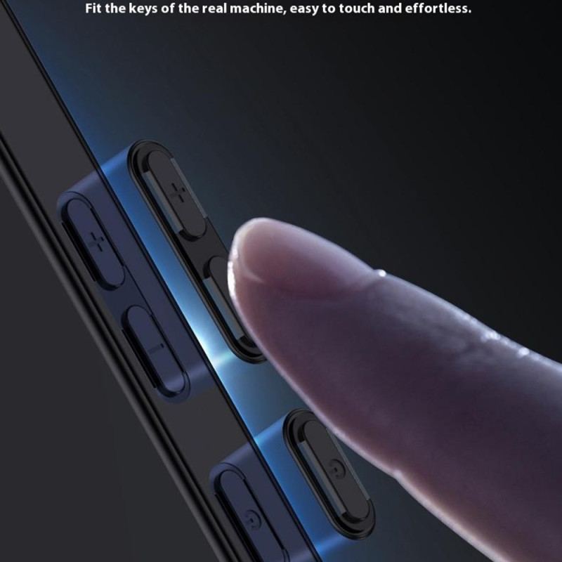 Skal Poco C71 Träeffekt