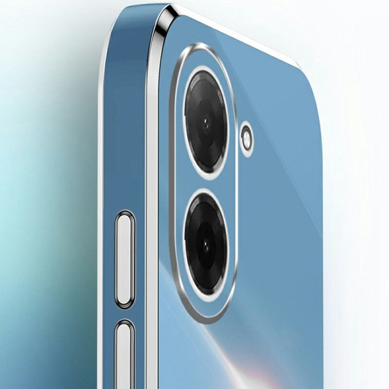 Skal Poco C71 Xinli Ringhållare