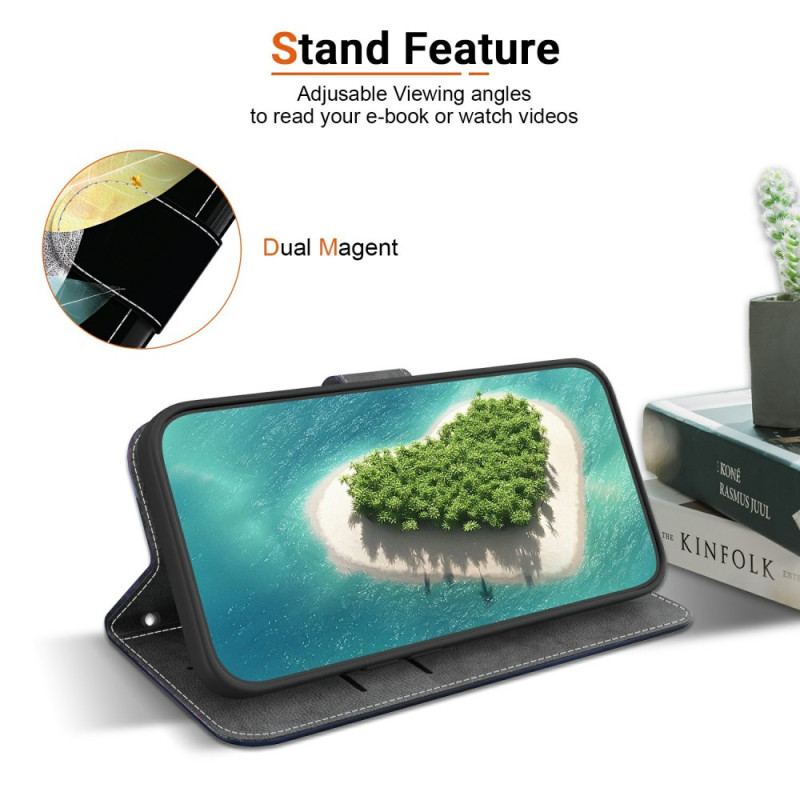 Skyddsfodral Poco C71 Färgglada Löv