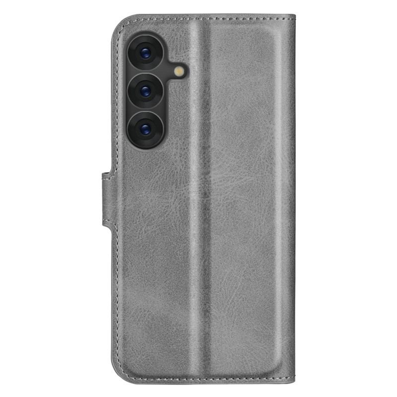 Fodral För Samsung Galaxy S25 5g Lädermodell