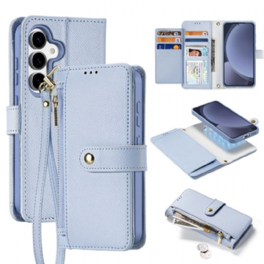 Fodral För Samsung Galaxy S25 5g Lawa-serien Dux Ducis