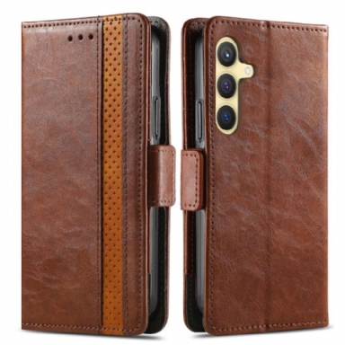 Fodral Samsung Galaxy S25 5g Caseneo Rfid-skydd