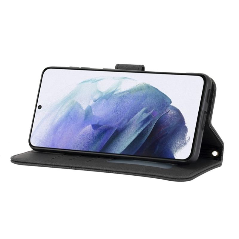 Fodral Samsung Galaxy S25 5g Kanter Och Snodd