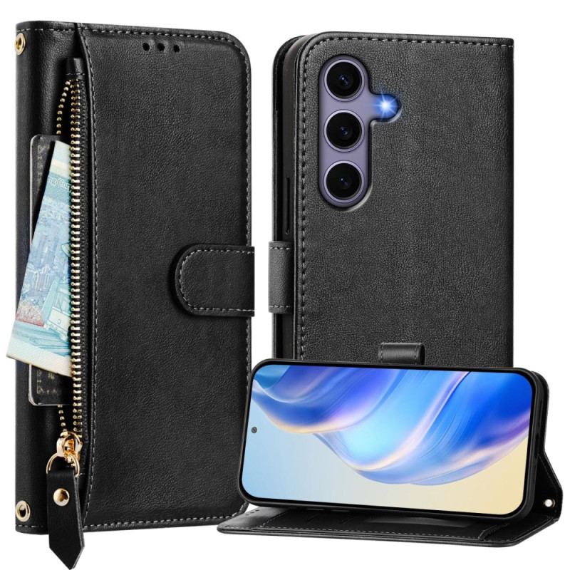 Fodral Samsung Galaxy S25 5g Plånbok