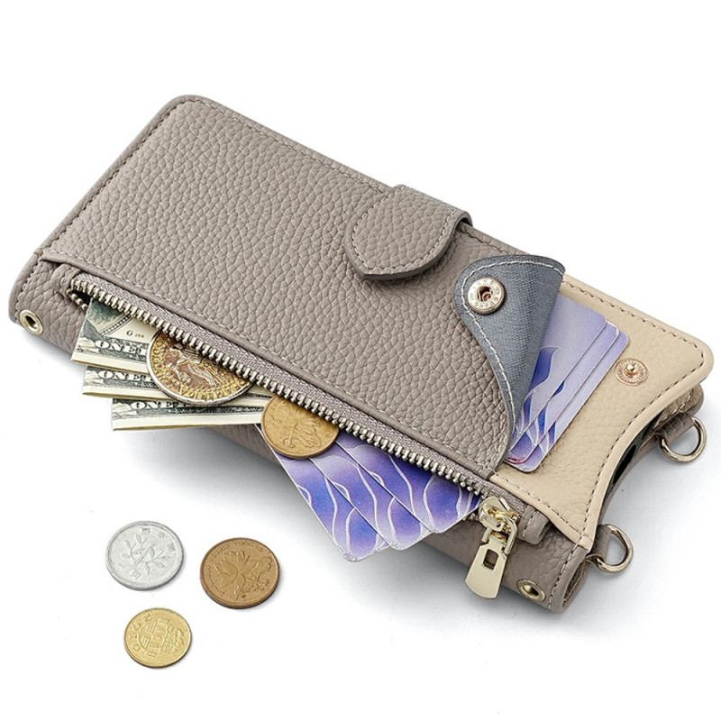 Fodral Samsung Galaxy S25 5g Spegel Och Kedja