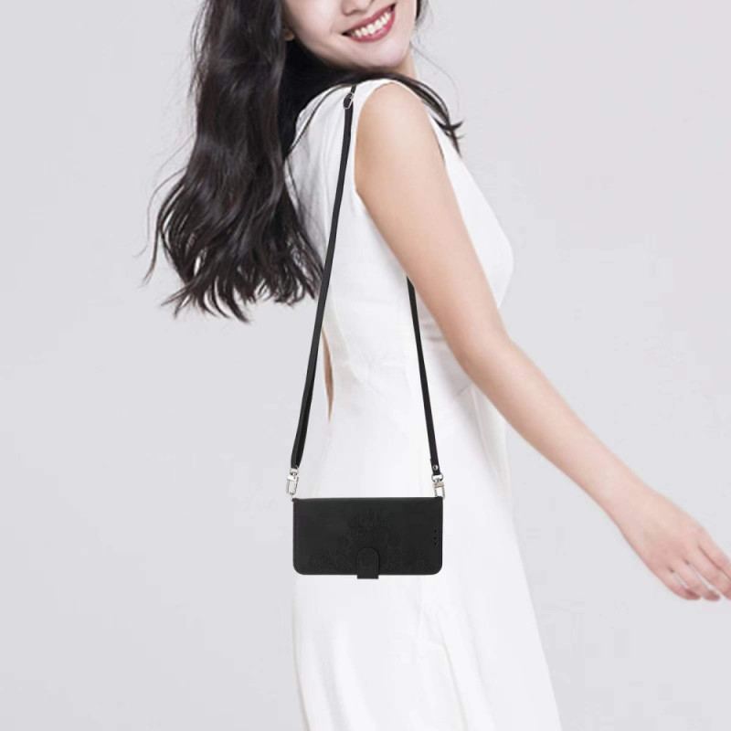 Fodral Samsung Galaxy S25 5g Spetsdesignrem