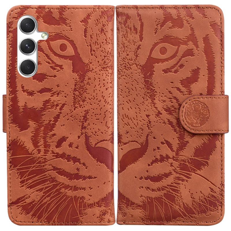 Fodral Samsung Galaxy S25 5g Tigertryck
