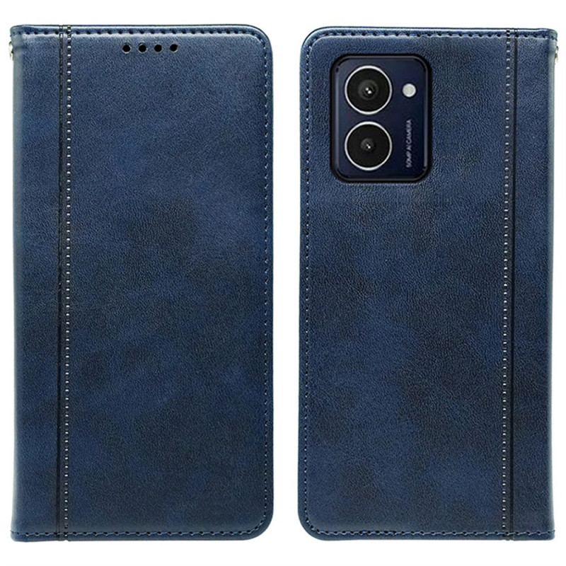 Folio-fodral Samsung Galaxy S25 5g Integrerad Magnetisk Stängning