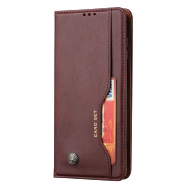 Folio-fodral Samsung Galaxy S25 5g Korthållare