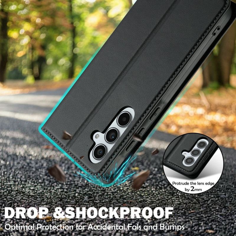 Folio-fodral Samsung Galaxy S25 5g Lc.imeeke