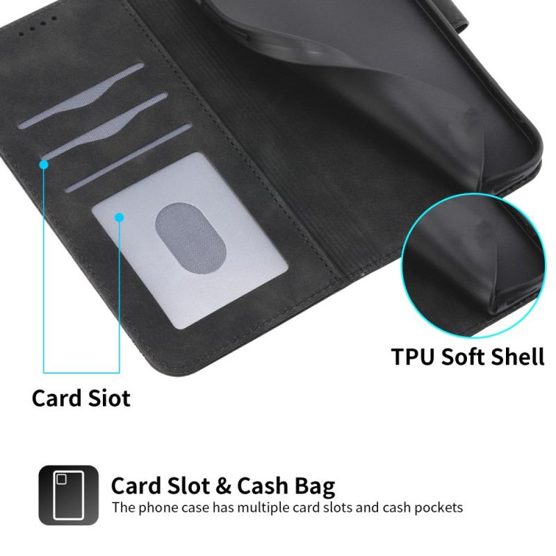 Läderfodral Samsung Galaxy S25 5g Telefonfodral Dierfeng