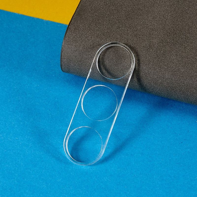 Linsskydd I Härdat Glas För Samsung Galaxy S25 5g