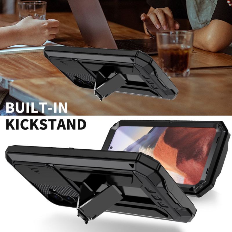 Skal För Samsung Galaxy S25 5g Fullständigt Skydd