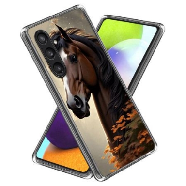 Skal För Samsung Galaxy S25 5g Häst