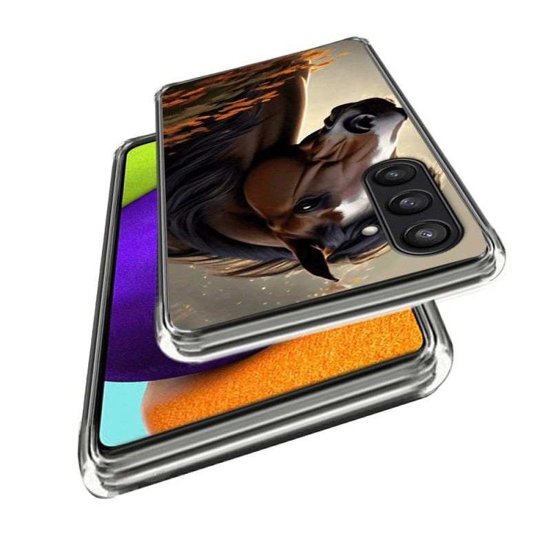 Skal För Samsung Galaxy S25 5g Häst