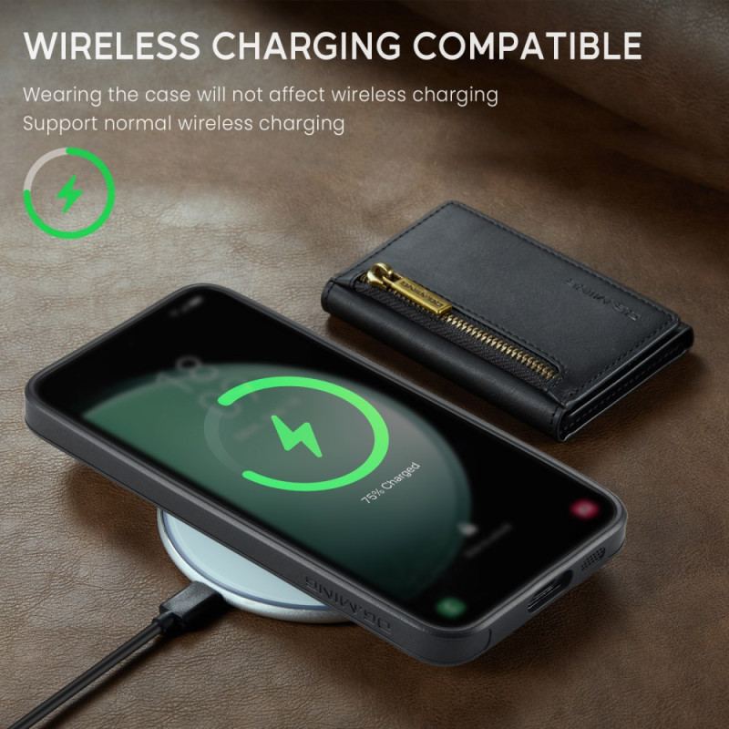 Skal För Samsung Galaxy S25 5g M5-serien Dg.ming