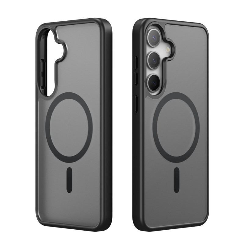 Skal För Samsung Galaxy S25 5g Magsafe-kompatibel Frostad