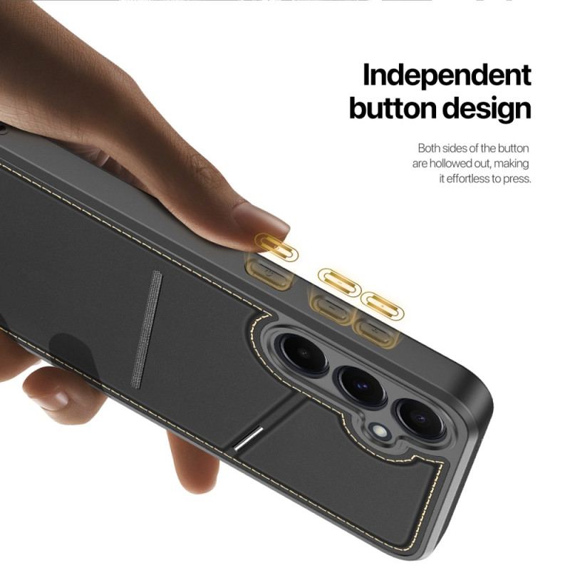 Skal För Samsung Galaxy S25 5g Rafi Ii-serien Dux Ducis