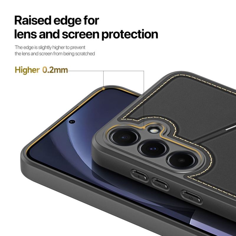 Skal För Samsung Galaxy S25 5g Rafi Ii-serien Dux Ducis