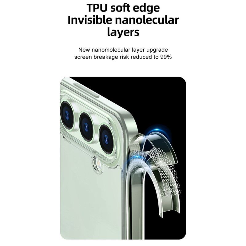 Skal Samsung Galaxy S25 5g Airbag