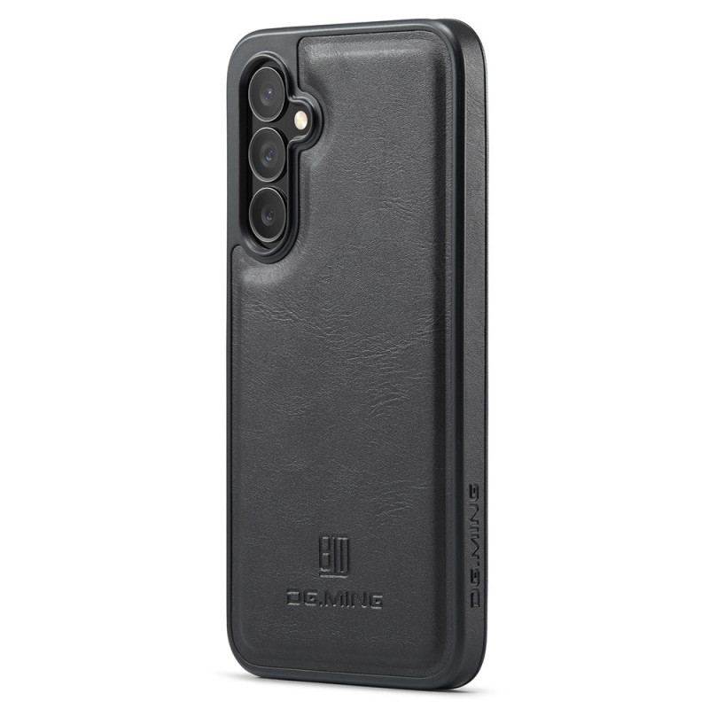 Skal Samsung Galaxy S25 5g Dg.ming Lädereffekt